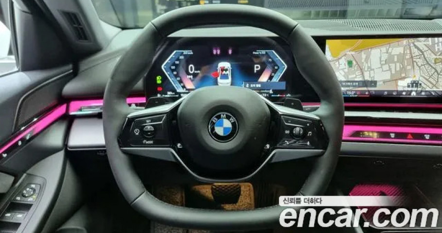 Bmw 5-Series 