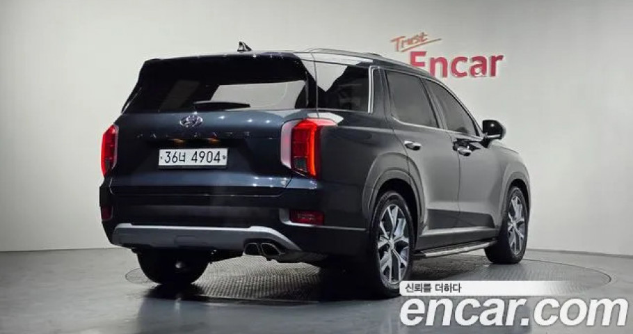 Hyundai Palisade 