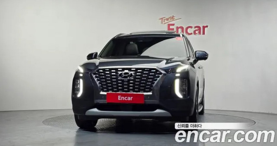 Hyundai Palisade 