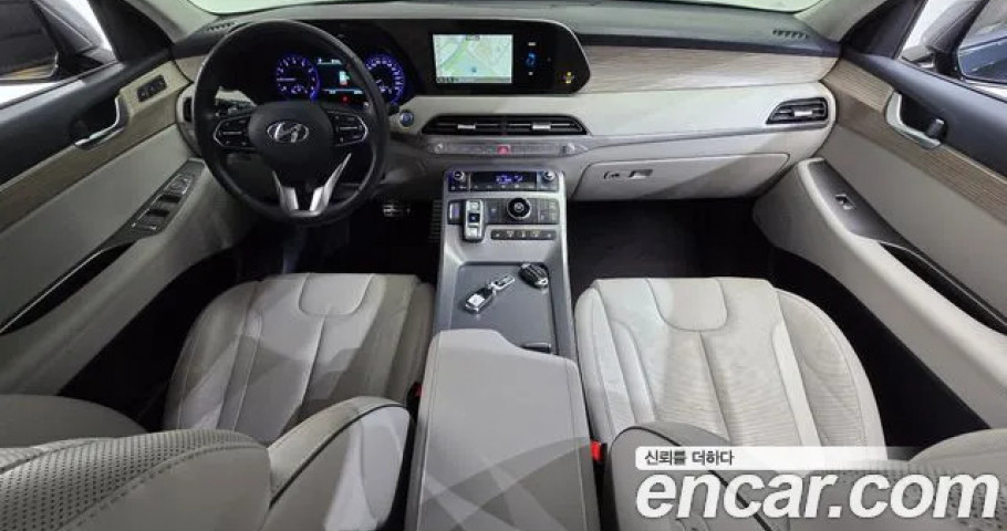 Hyundai Palisade 