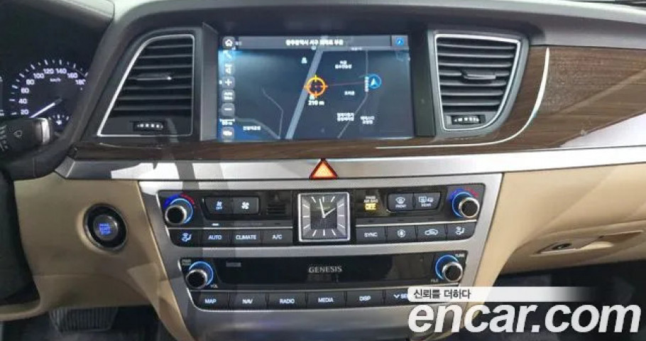 Genesis G80 