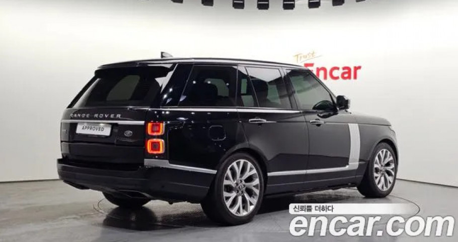 Land Rover Range Rover 