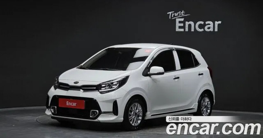 Kia Morning (Picanto) 
