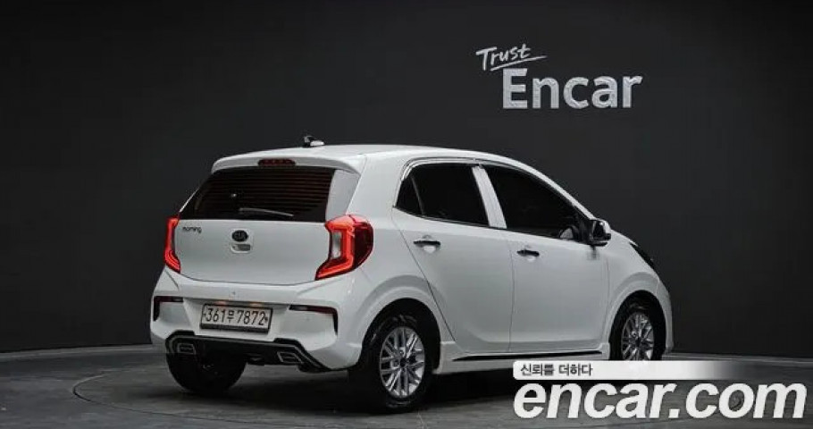 Kia Morning (Picanto) 