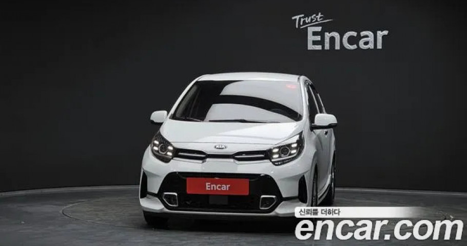 Kia Morning (Picanto) 