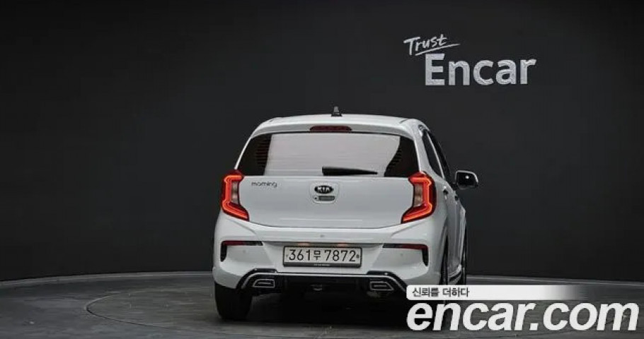 Kia Morning (Picanto) 