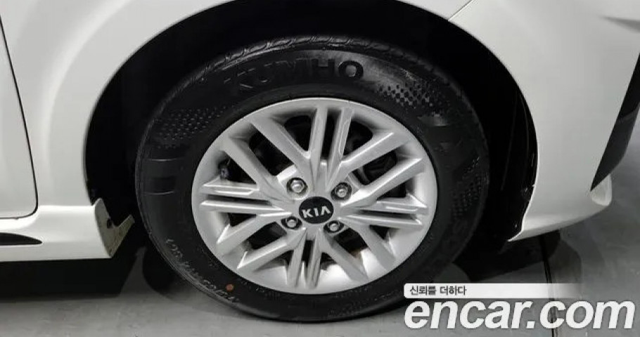 Kia Morning (Picanto) 