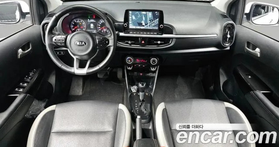 Kia Morning (Picanto) 