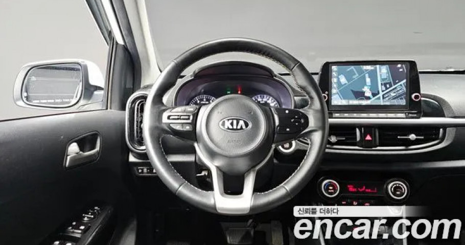 Kia Morning (Picanto) 