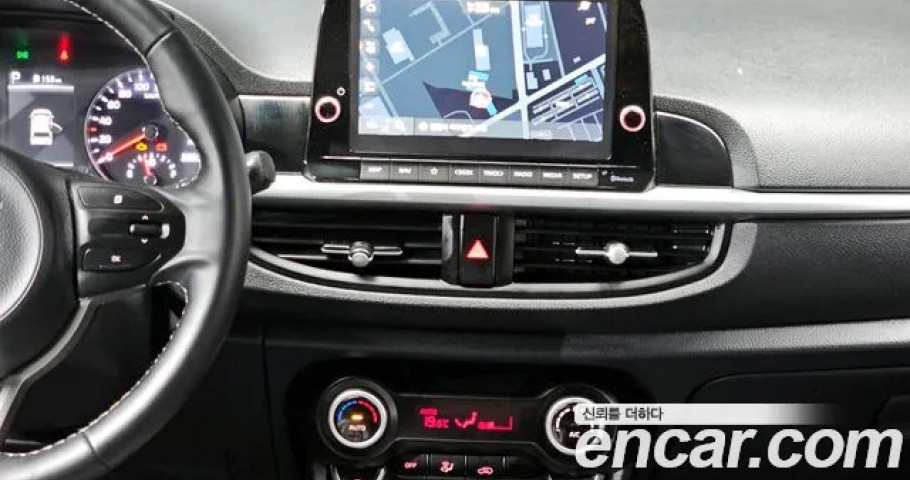 Kia Morning (Picanto) 