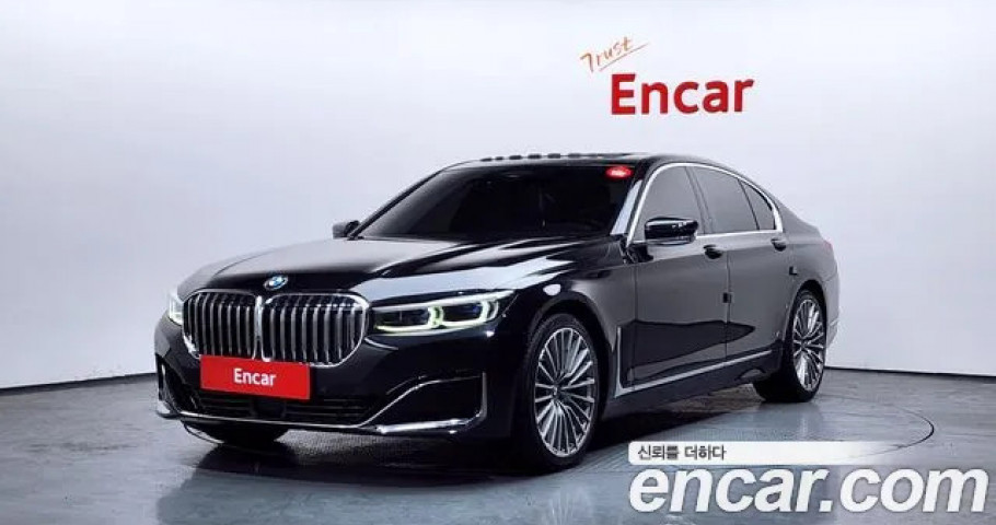 Bmw 7-Series 