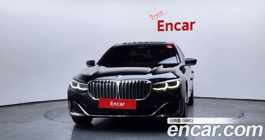 Bmw 7-Series 
