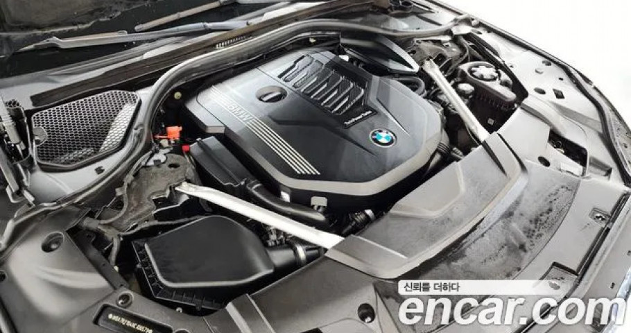 Bmw 7-Series 