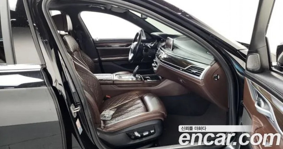 Bmw 7-Series 