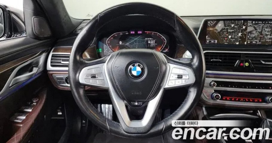 Bmw 7-Series 