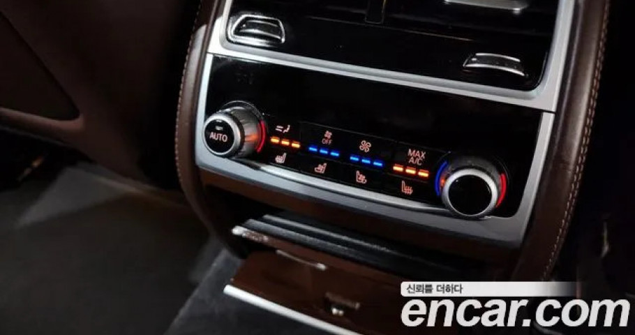 Bmw 7-Series 