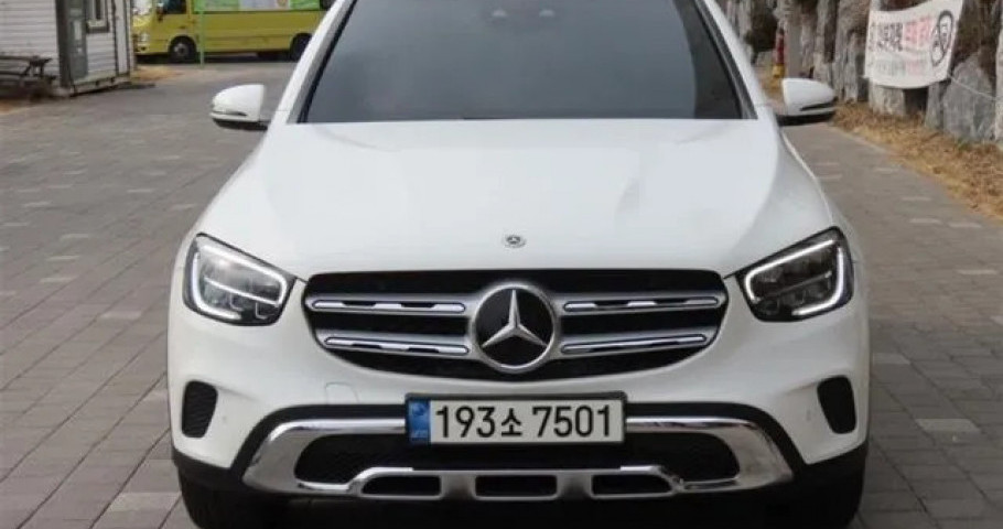 Mercedes-Benz Glc-Class 