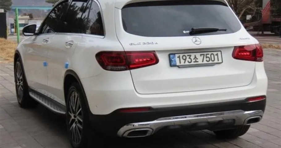 Mercedes-Benz Glc-Class 