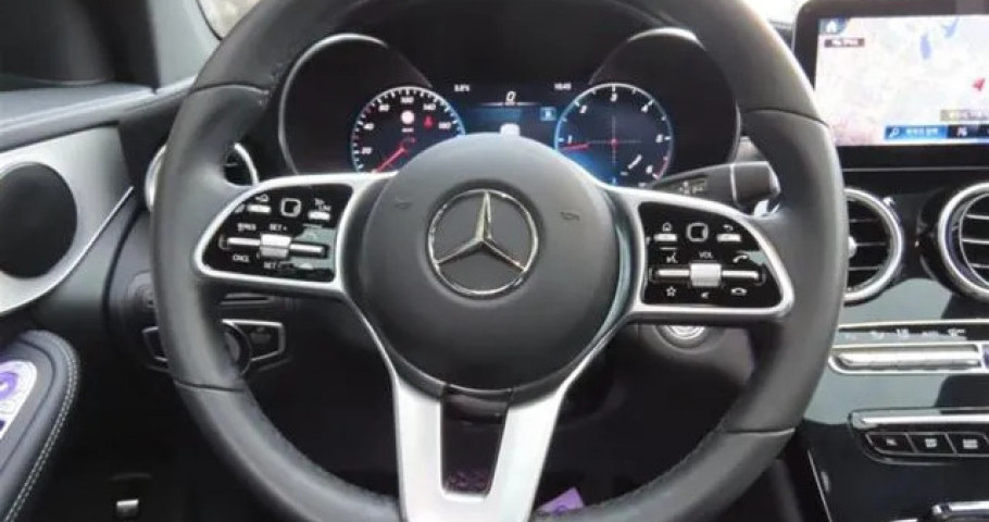 Mercedes-Benz Glc-Class 
