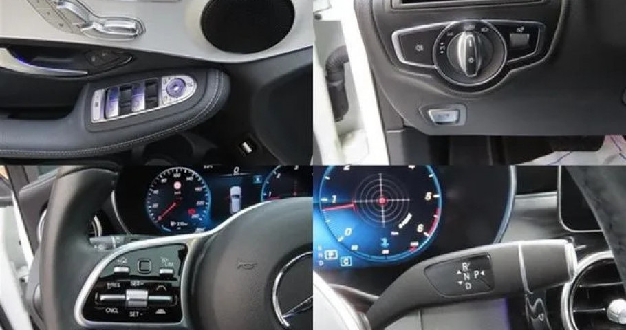Mercedes-Benz Glc-Class 