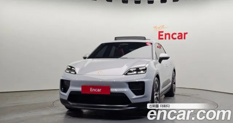 Porsche Macan 