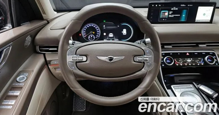 Genesis Gv80 