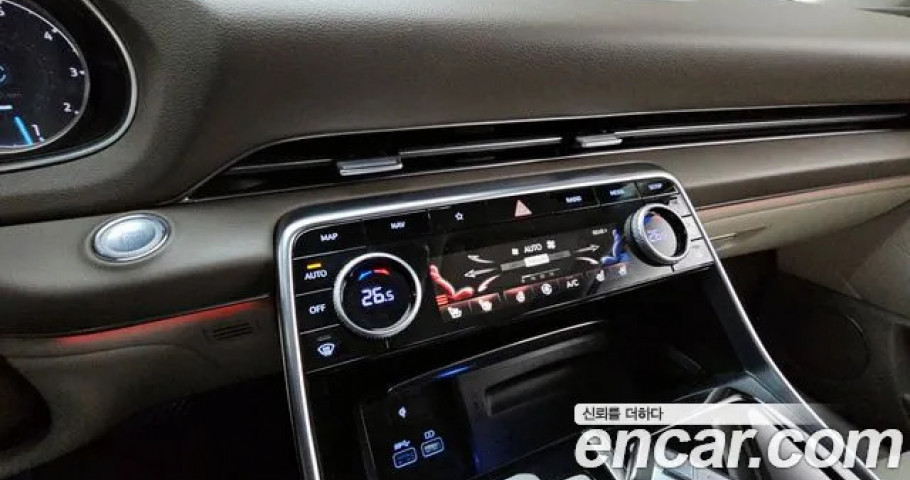 Genesis Gv80 
