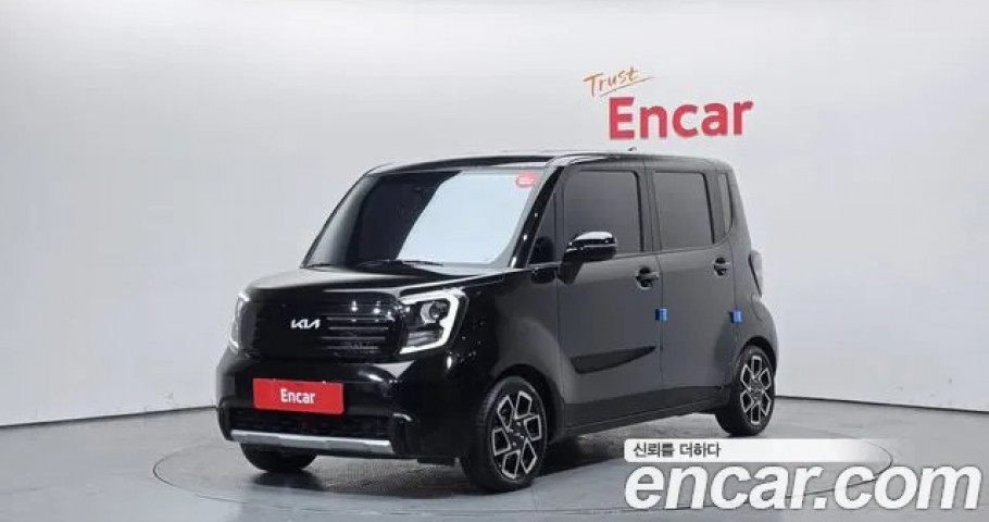 Kia Ray 