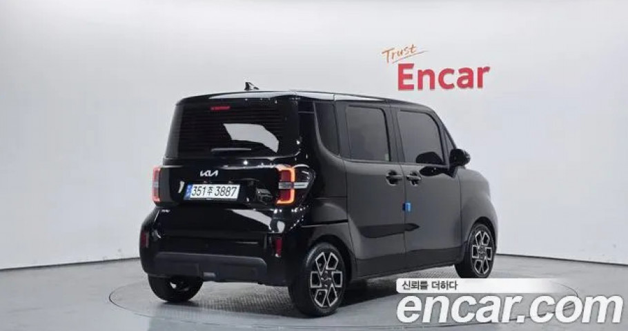 Kia Ray 