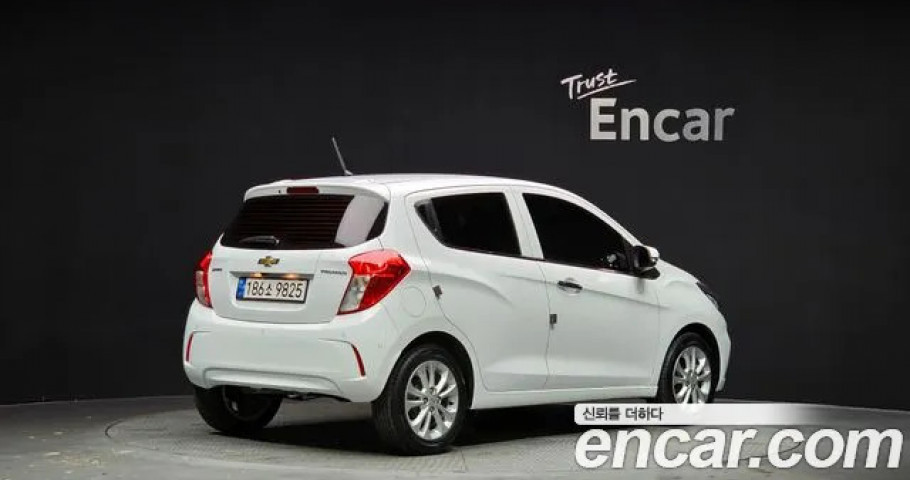 Chevrolet Spark 