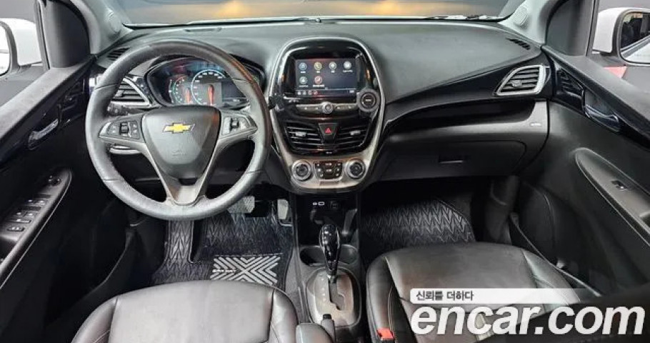 Chevrolet Spark 