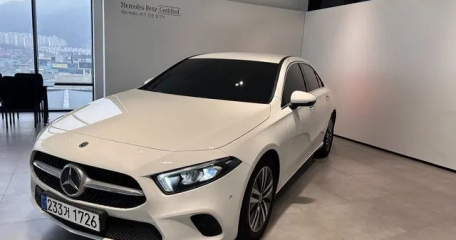 Mercedes-Benz A-Class 