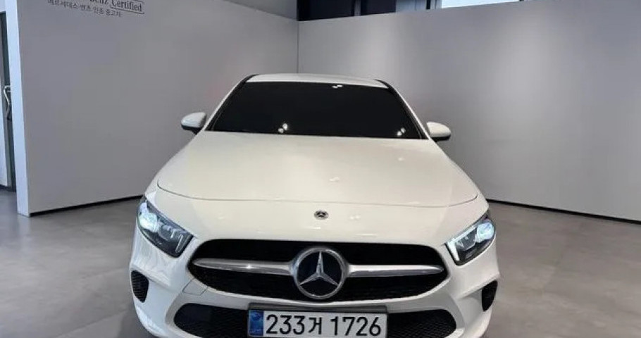 Mercedes-Benz A-Class 