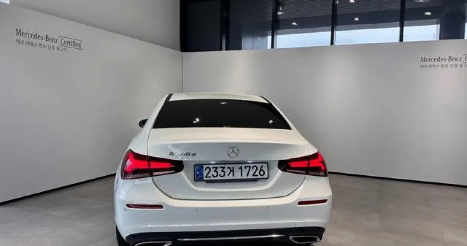 Mercedes-Benz A-Class 