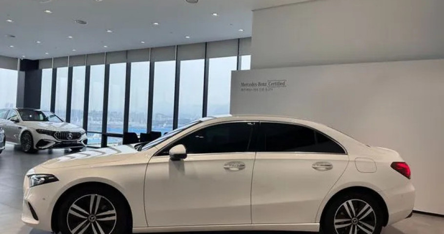 Mercedes-Benz A-Class 