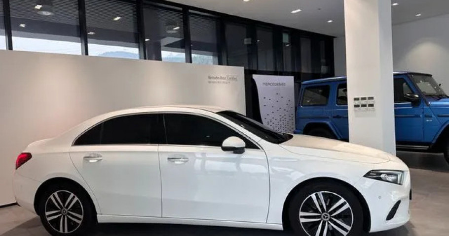 Mercedes-Benz A-Class 