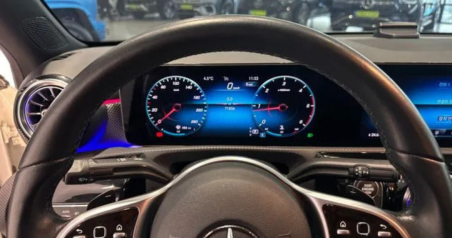 Mercedes-Benz A-Class 