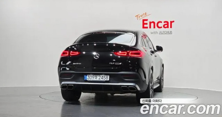 Mercedes-Benz Gle-Class 