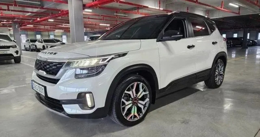 Kia Seltos 