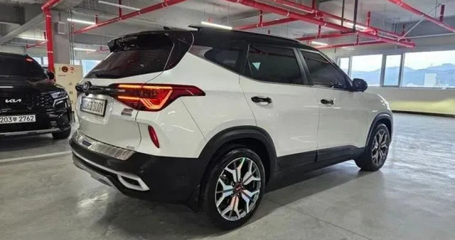 Kia Seltos 