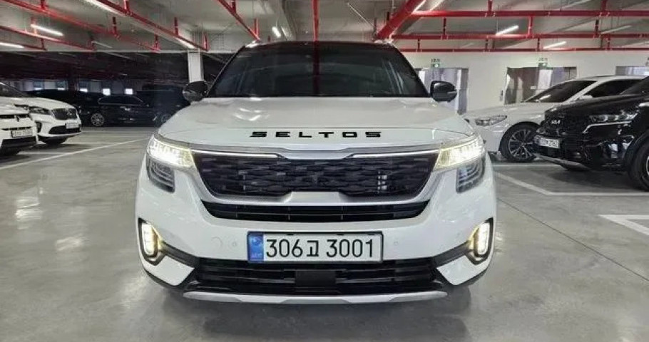 Kia Seltos 