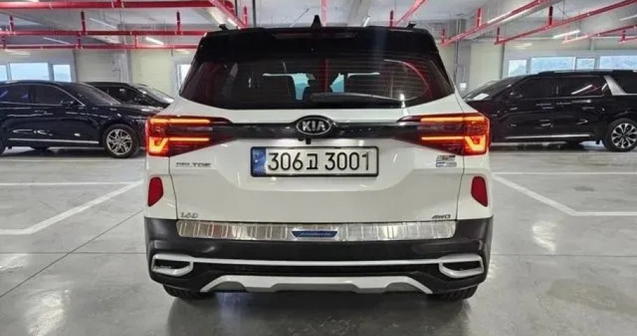 Kia Seltos 