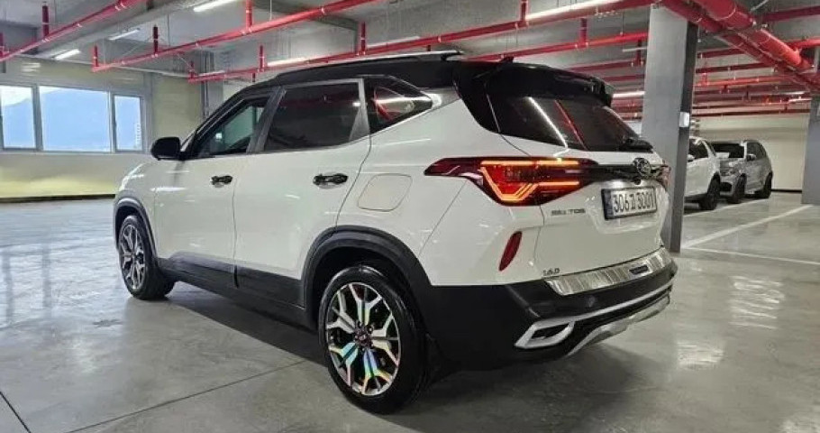Kia Seltos 