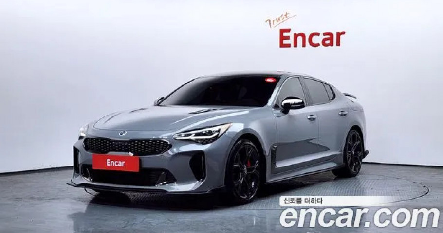 Kia Stinger 