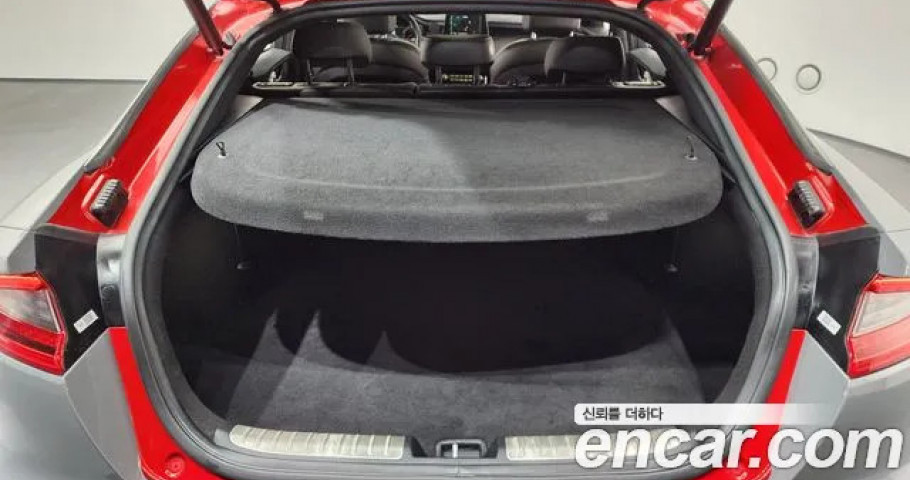 Kia Stinger 