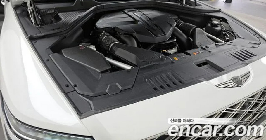 Genesis Gv80 