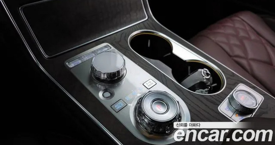 Genesis Gv80 
