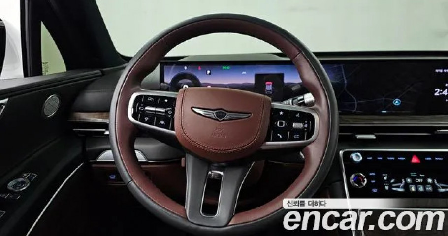 Genesis Gv80 