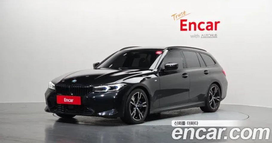 Bmw 3-Series 