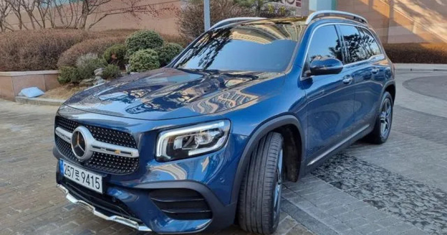Mercedes-Benz Glb-Class 